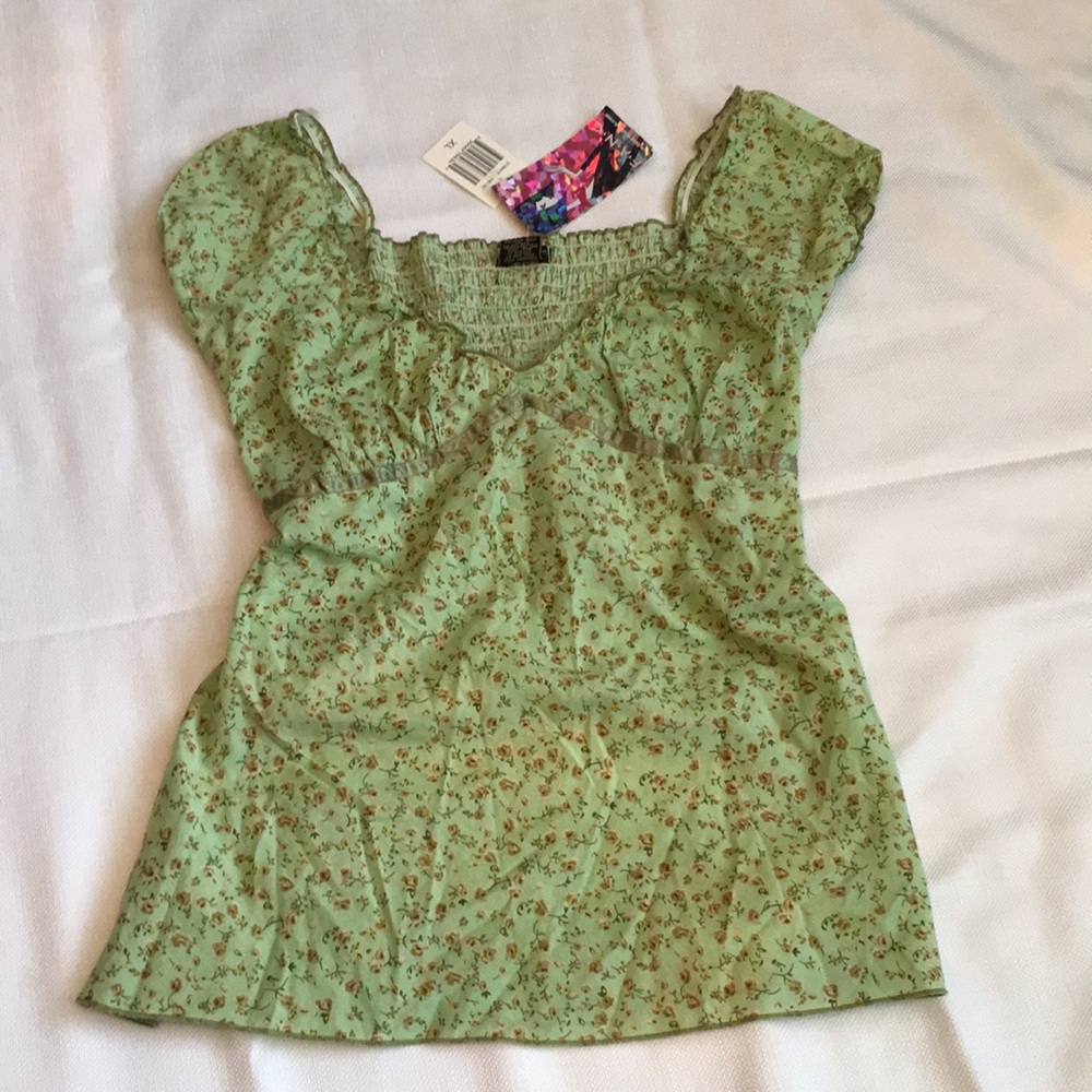 Teen/Adult summer top